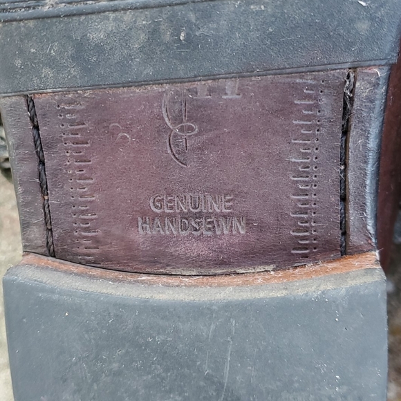 Cole Haan size 12 men's loafers with tassels EUC - Picture 7 of 11